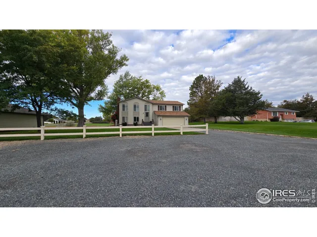 a view of outdoor space