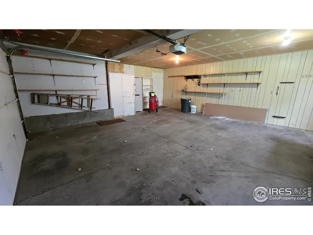 a close up of a mirror