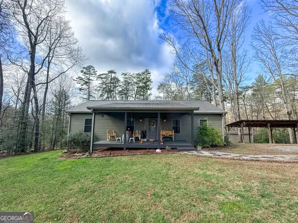 $465,990 | 186 Holly Lane, Cleveland, GA 30528