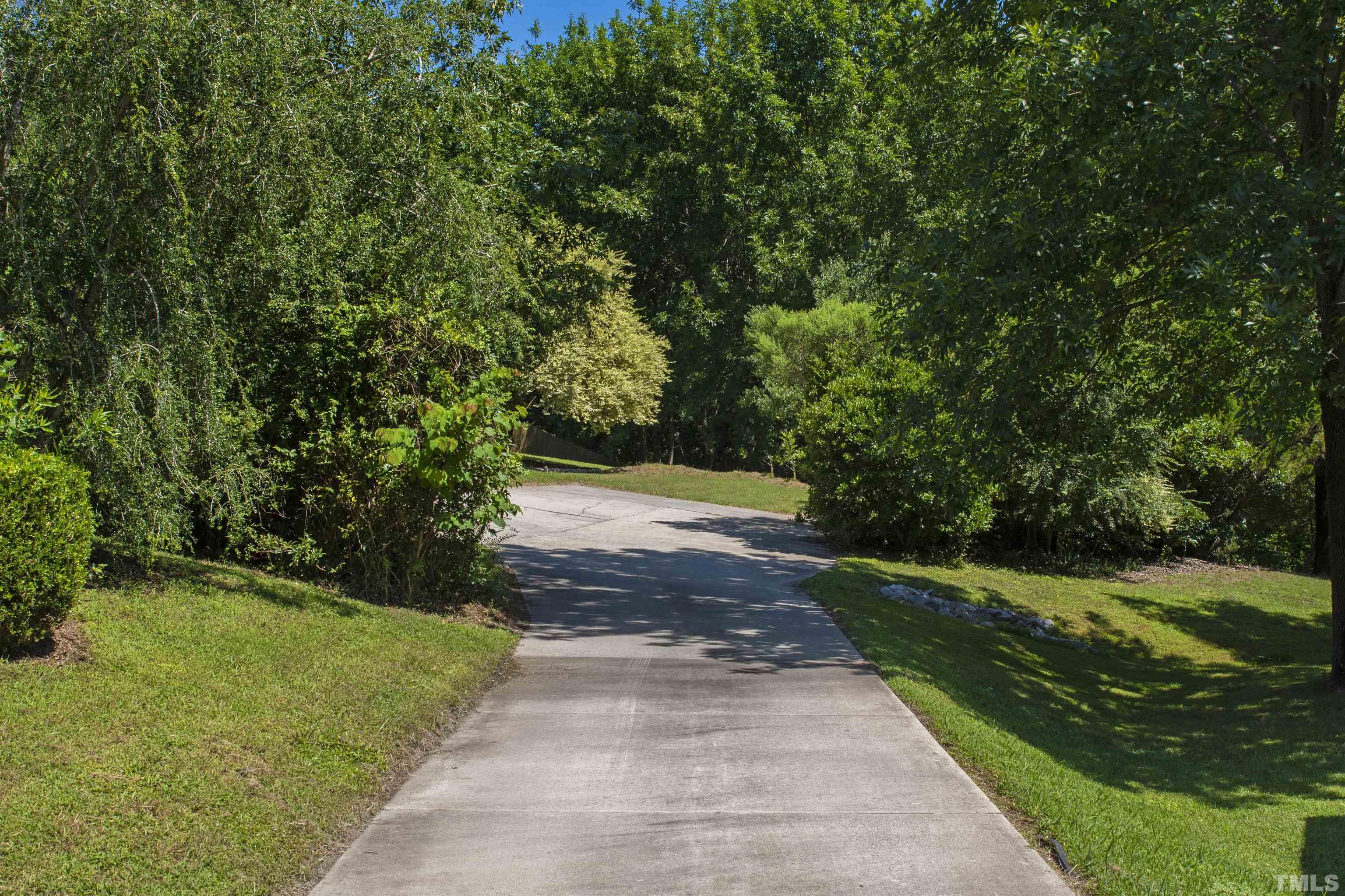6405 Forest Ridge Drive Durham, NC 27713 - Photo 37 of 47
