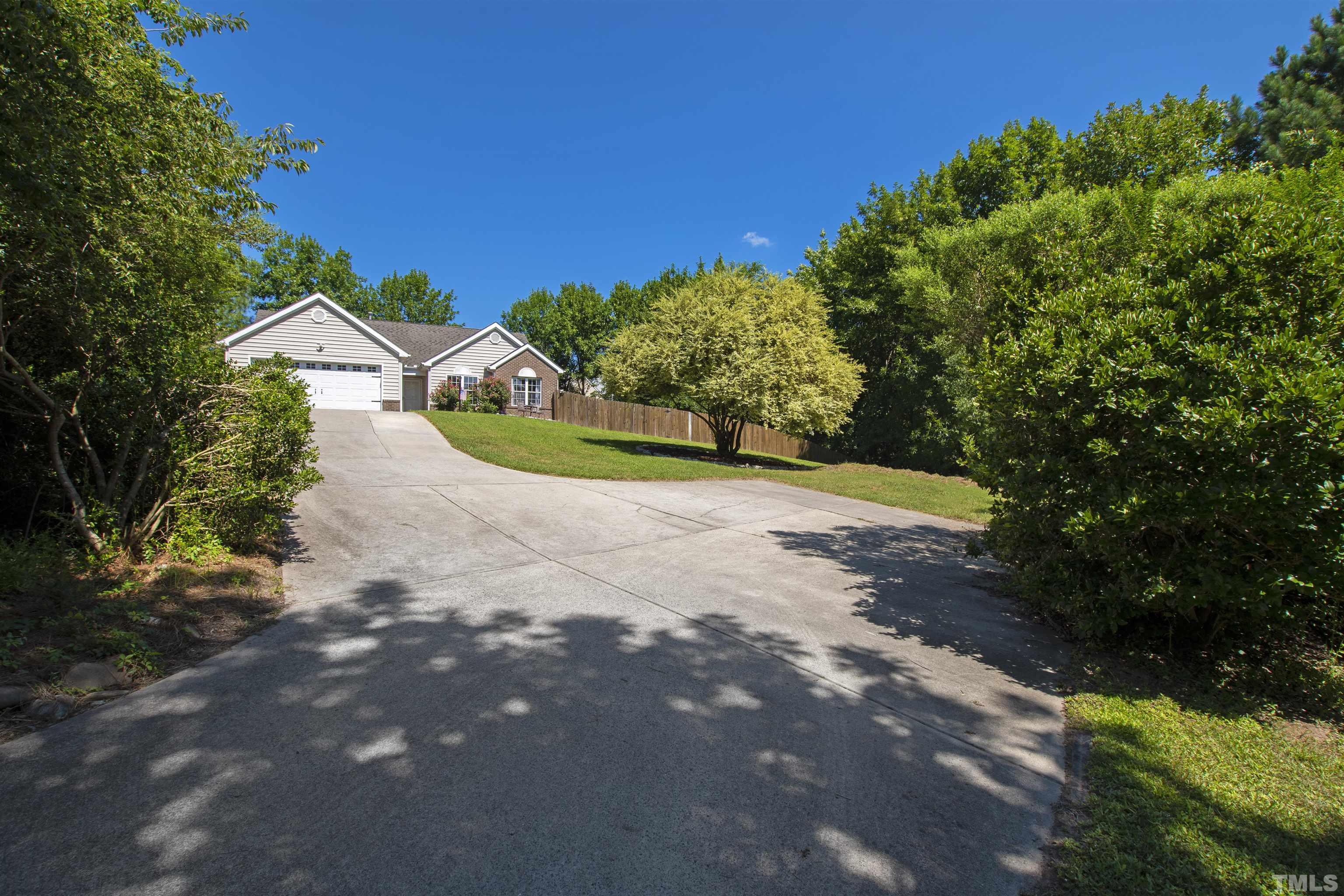 6405 Forest Ridge Drive Durham, NC 27713 - Photo 39 of 47