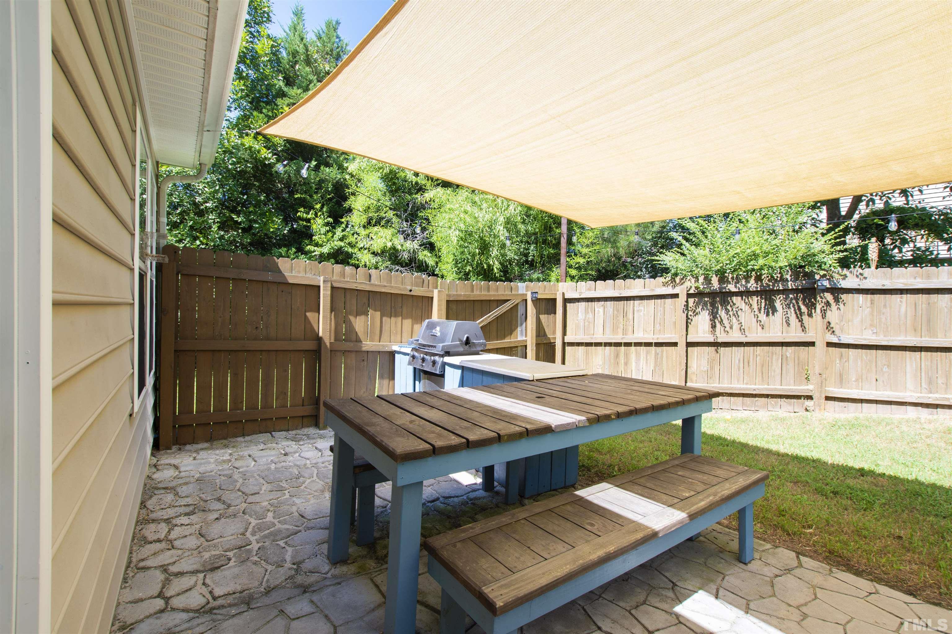 6405 Forest Ridge Drive Durham, NC 27713 - Photo 45 of 47