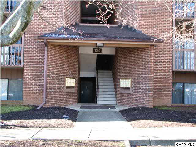 104 Turtle Creek Road, Unit 3 Charlottesville, VA 22901 - Photo 1 of 5 a front view of a house with a yard