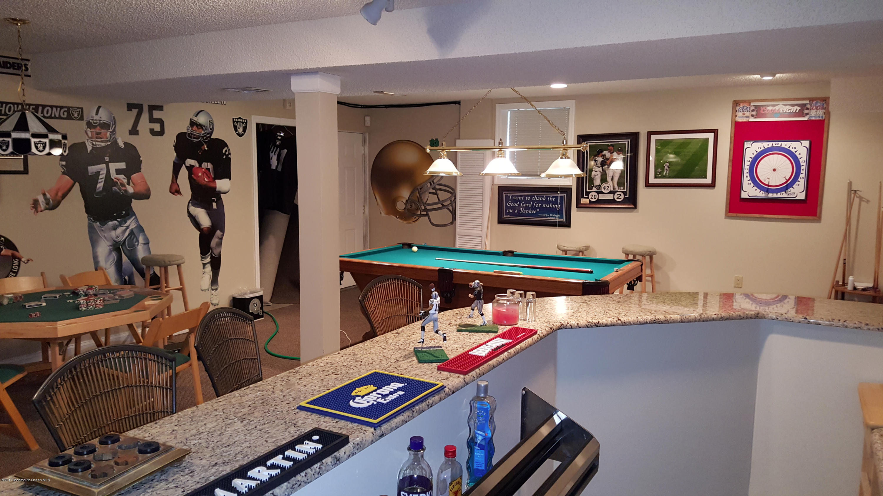 21 Jumping Brook Road Neptune Township, NJ 07753 - Photo 18 of 20 a room with furniture and musical instruments