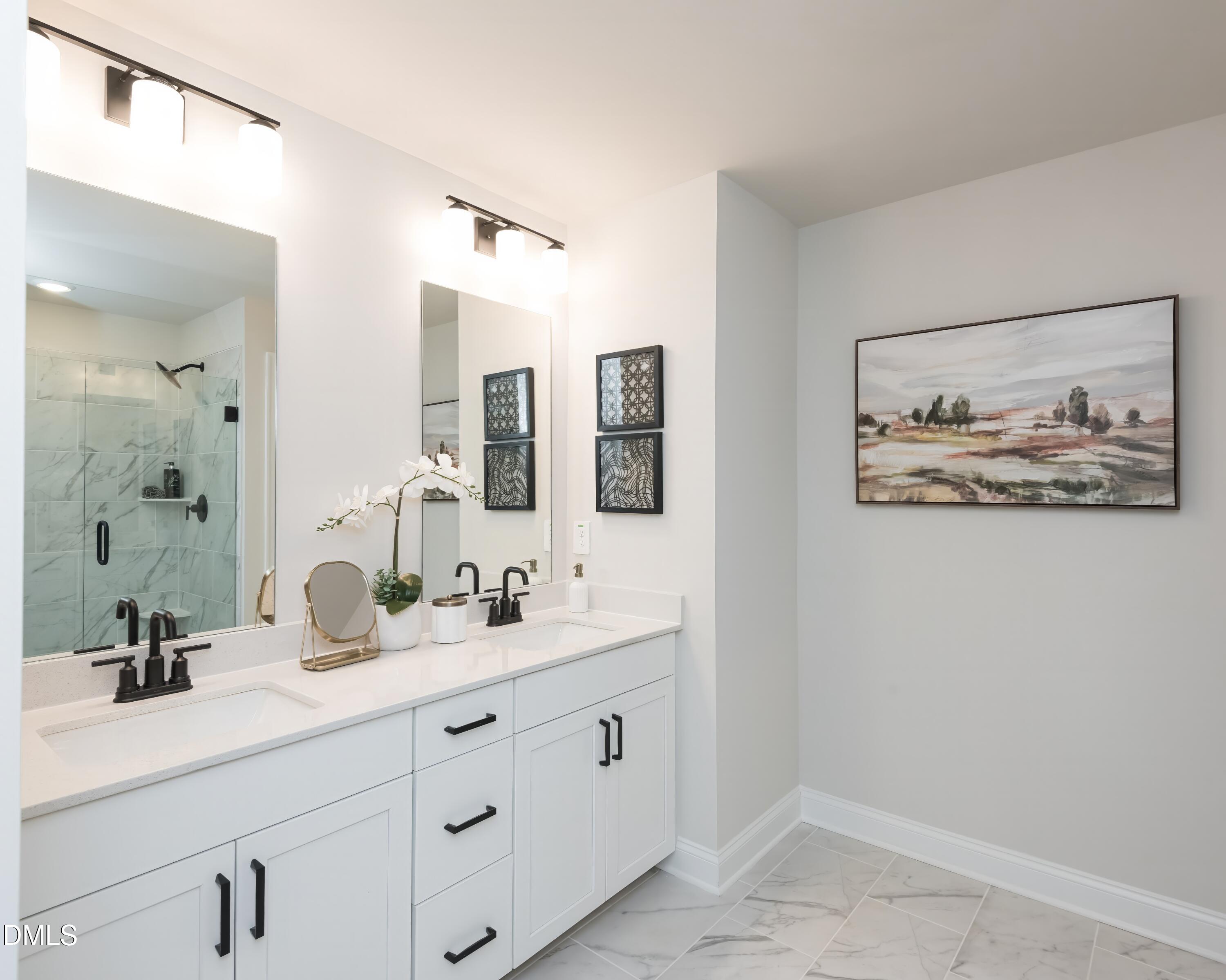 5144 Cardinal Rdg Way Wendell, NC 27591 - Photo 13 of 20 11 - Primary bath