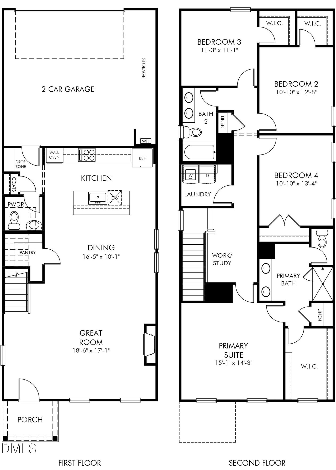 5144 Cardinal Rdg Way Wendell, NC 27591 - Photo 19 of 20