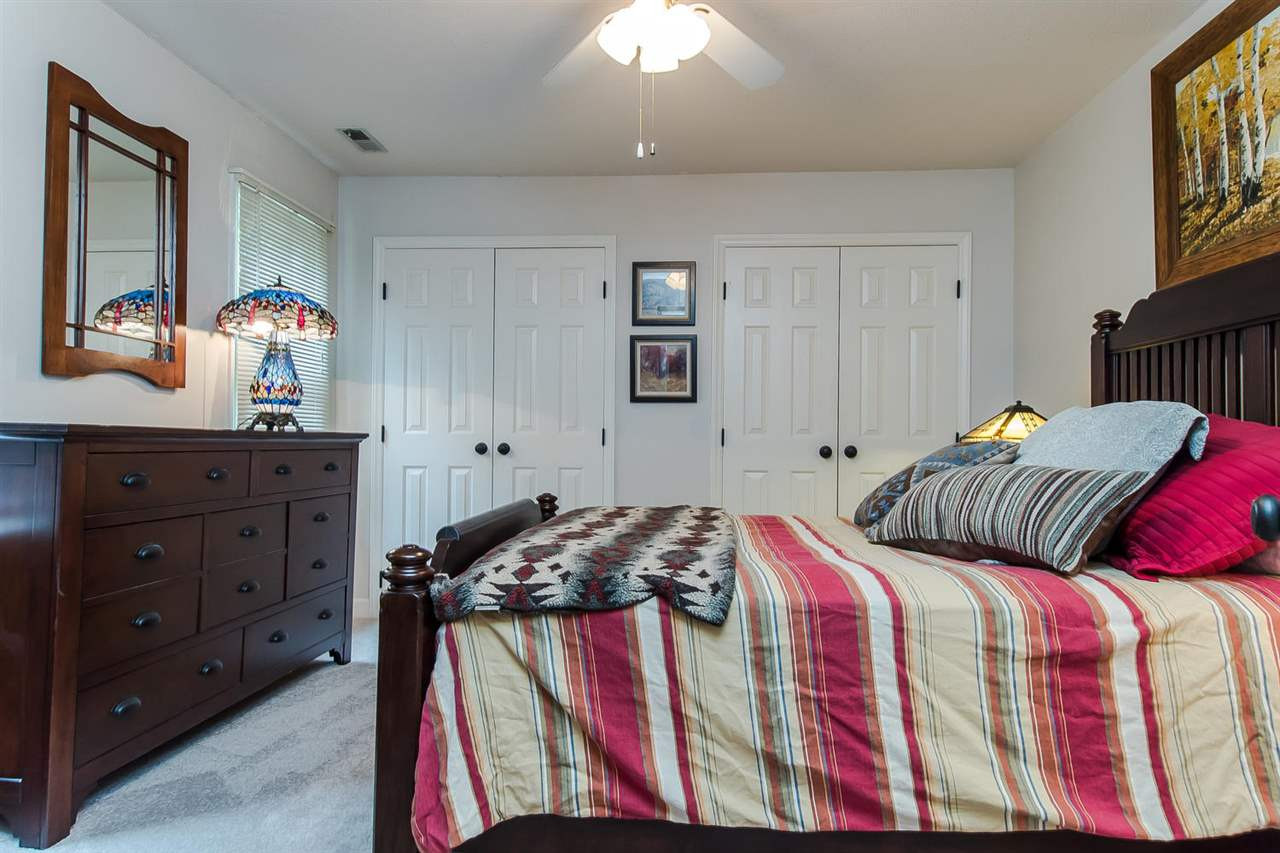 4924 Birchleaf Drive Raleigh, NC 27606 - Photo 12 of 19 Second Bedroom