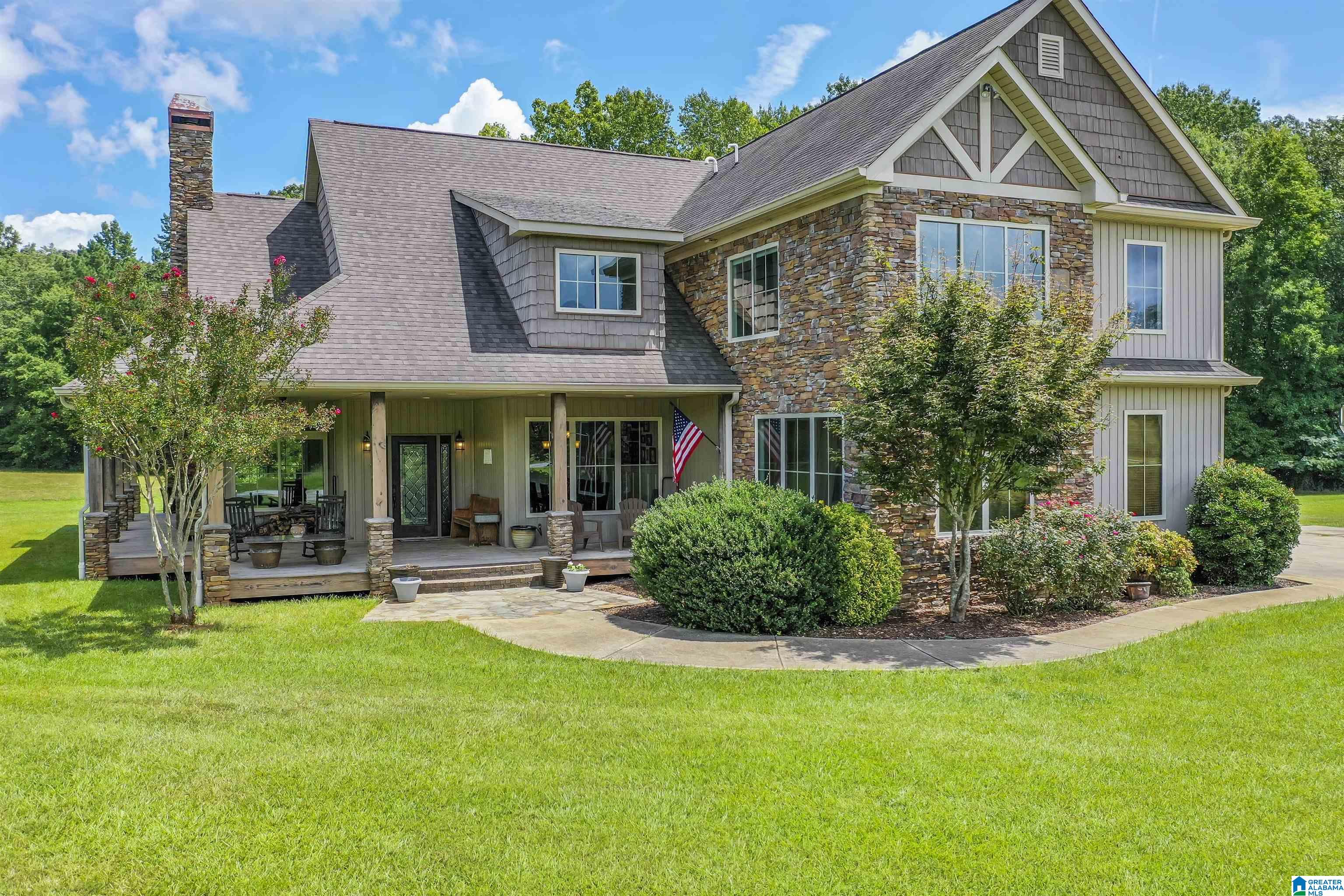 130 Glenn Road Wilsonville, AL 35186 - Photo 1 of 50