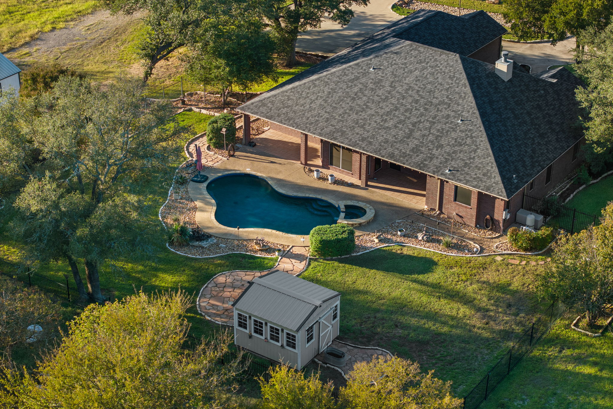 686 Benchmark Trail Belton, TX 76513 - Photo 30 of 38