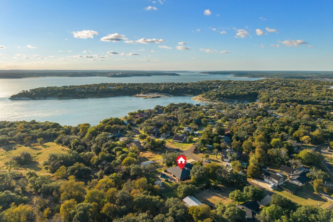 686 Benchmark Trail Belton, TX 76513 - Photo 34 of 38 a view of a lake