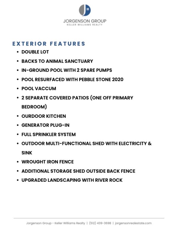 686 Benchmark Trail Belton, TX 76513 - Photo 36 of 38