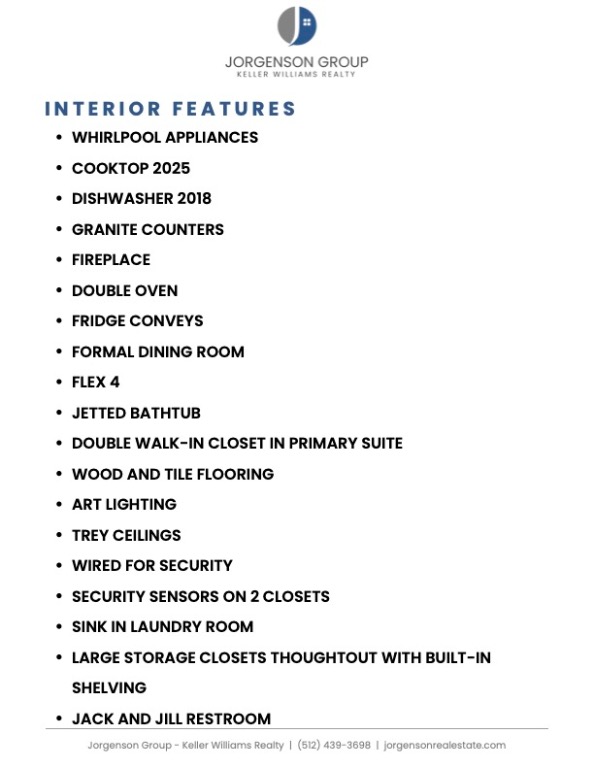686 Benchmark Trail Belton, TX 76513 - Photo 38 of 38