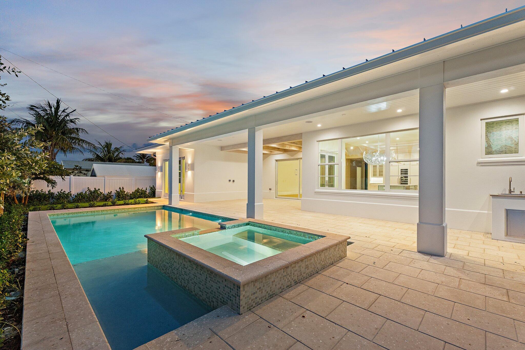 131 Dory Road South North Palm Beach, FL 33408 - Photo 51 of 80 Pool 5