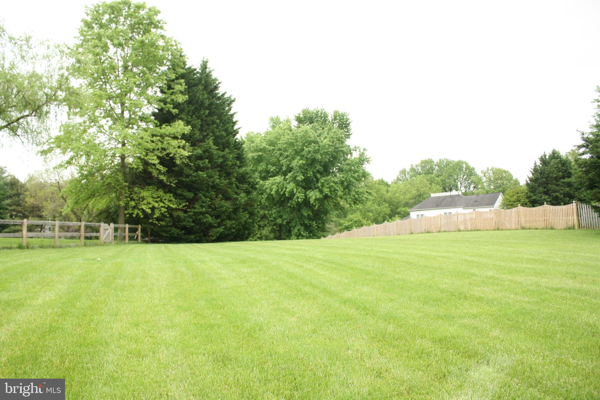1024 St Stephens Church Road Crownsville, MD 21032 - Photo 27 of 33 Rear View Of Yard (1)