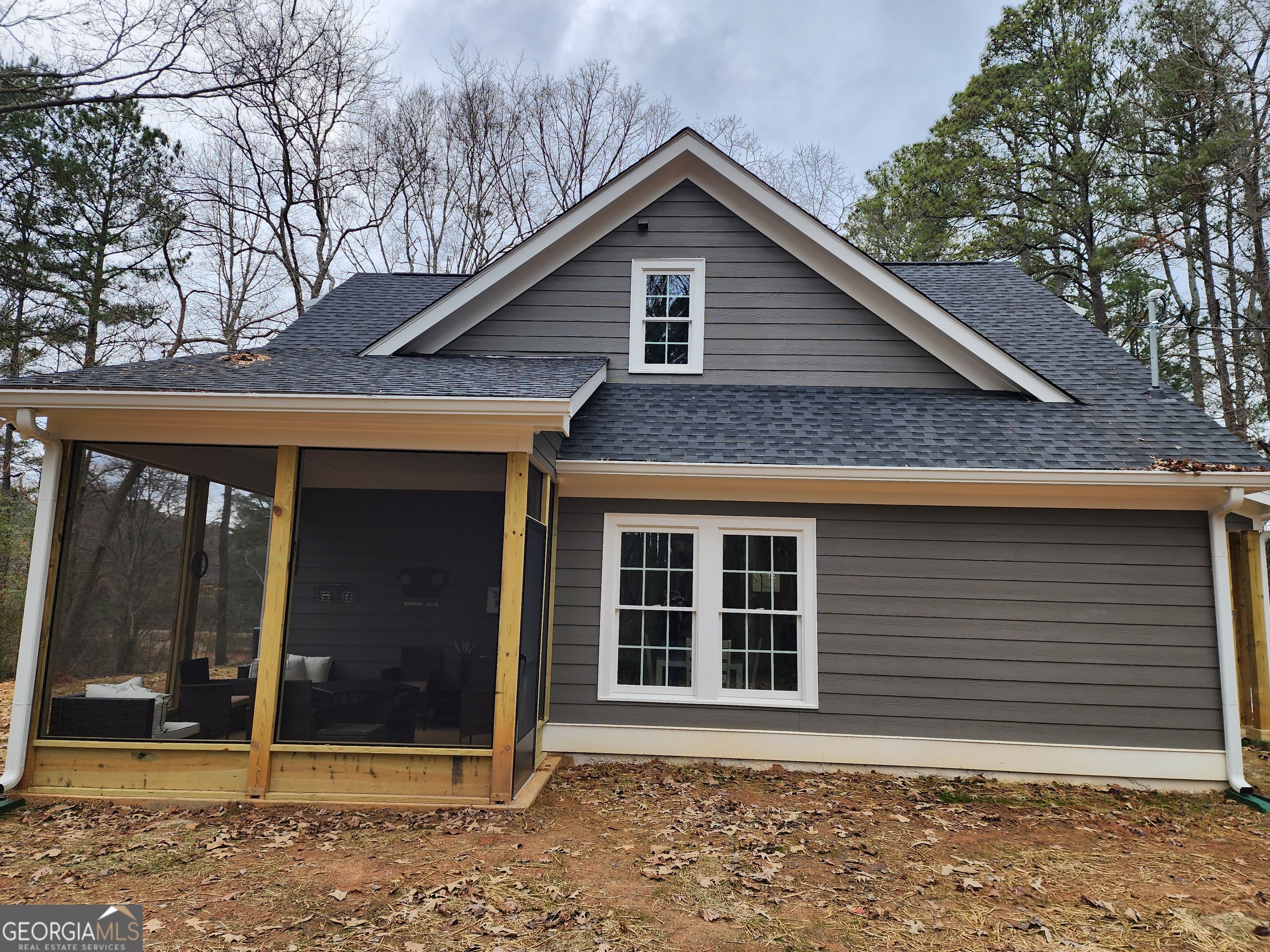 40 Luther Knight Road Southeast Cartersville, GA 30121 - Photo 15 of 22 a front view of a house