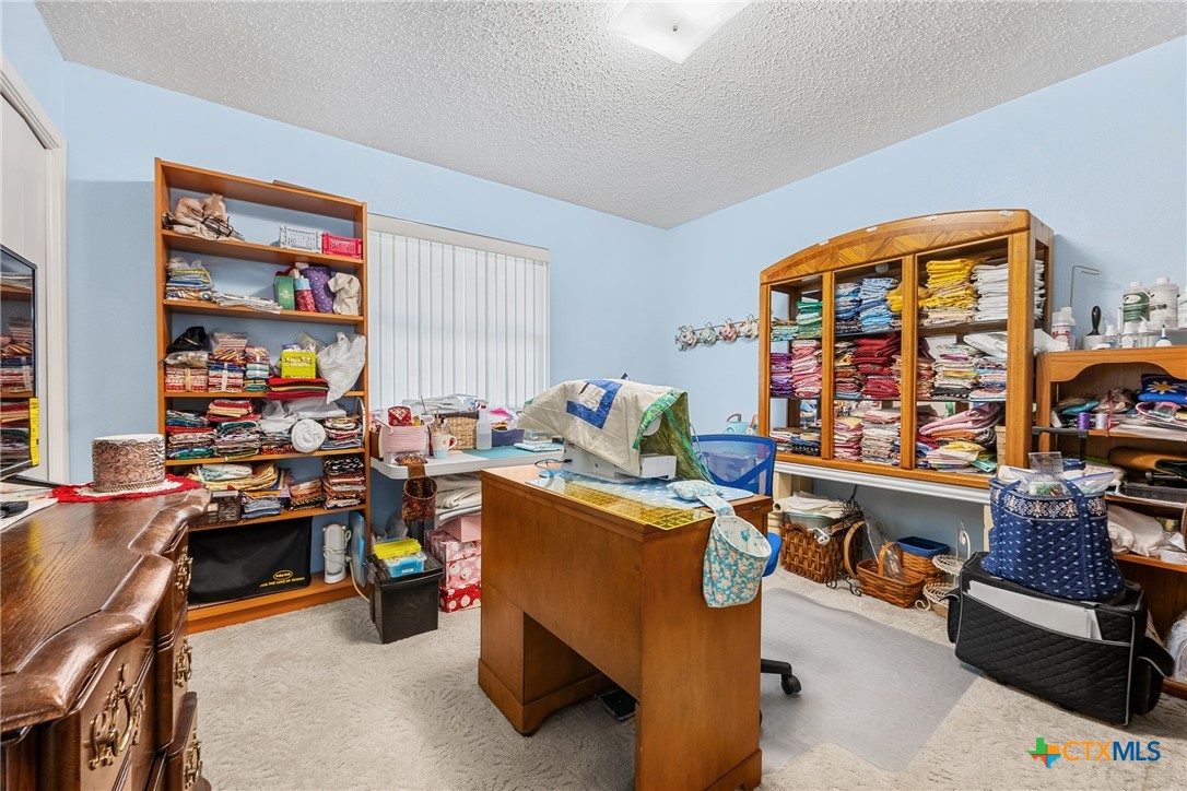3909 Fairway Drive Temple, TX 76502 - Photo 14 of 24 a room with workspace and a window