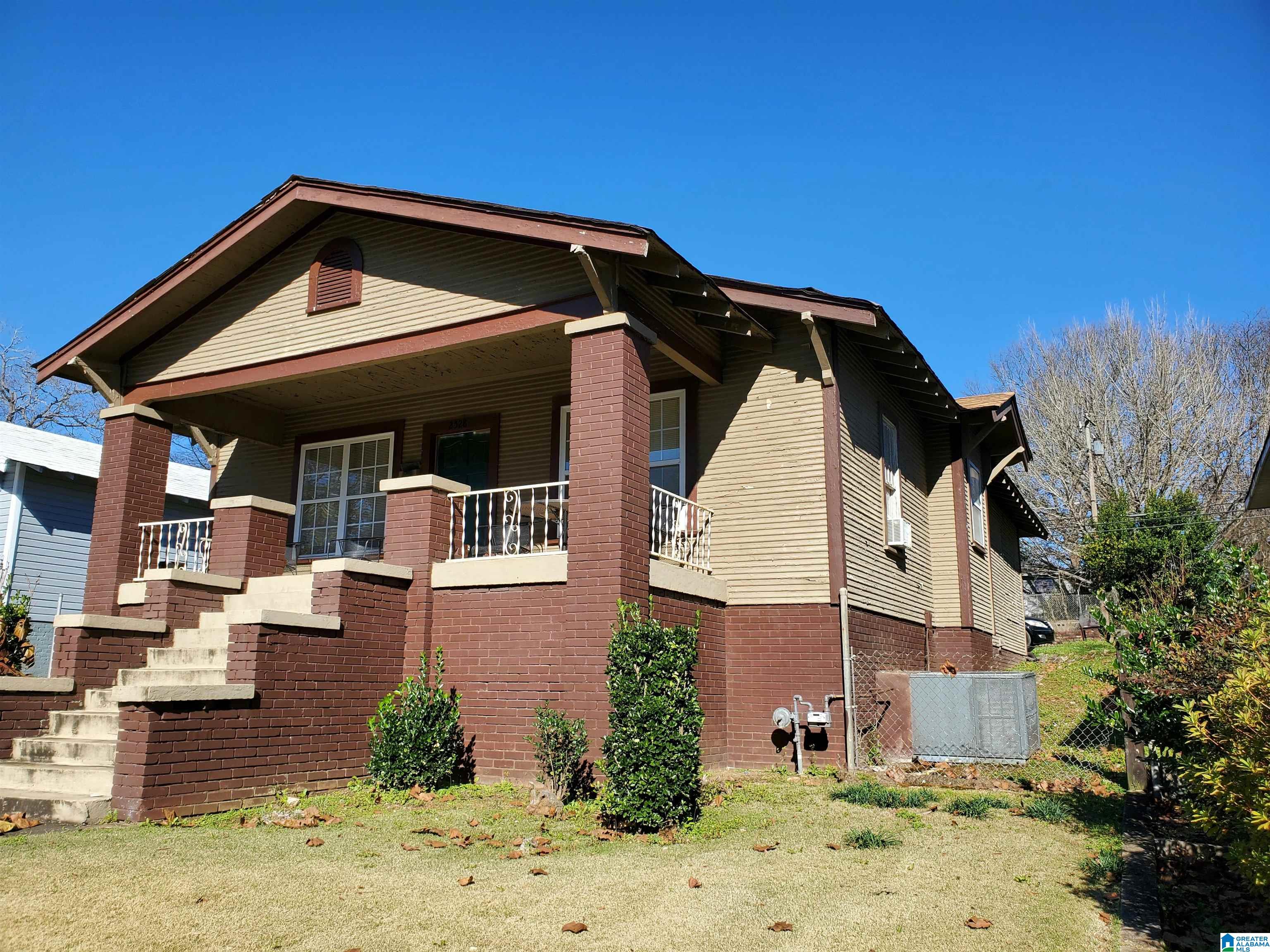 2528 25th Street Southwest Birmingham, AL 35211 - Photo 1 of 17