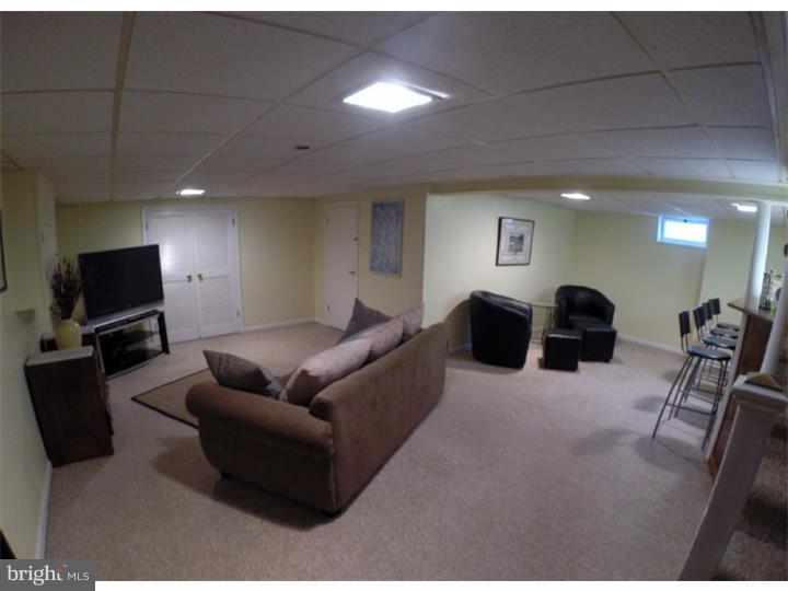 501 Lawrence Drive Springfield, PA 19064 - Photo 12 of 22 Basement - Finished