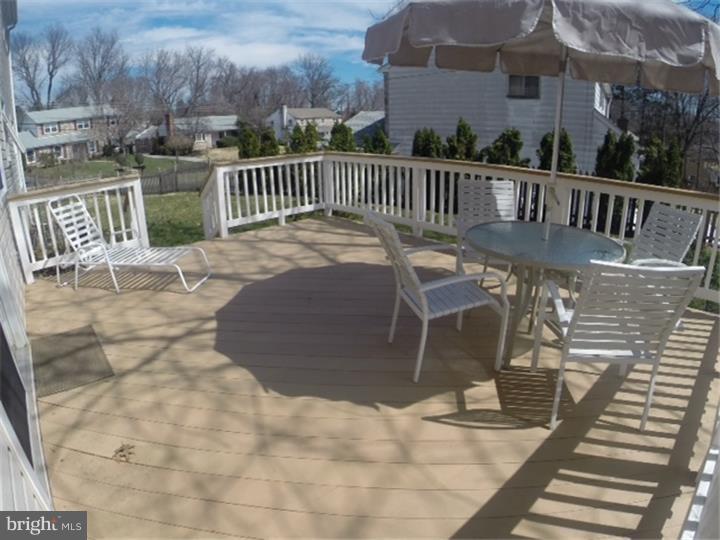 501 Lawrence Drive Springfield, PA 19064 - Photo 21 of 22 Deck