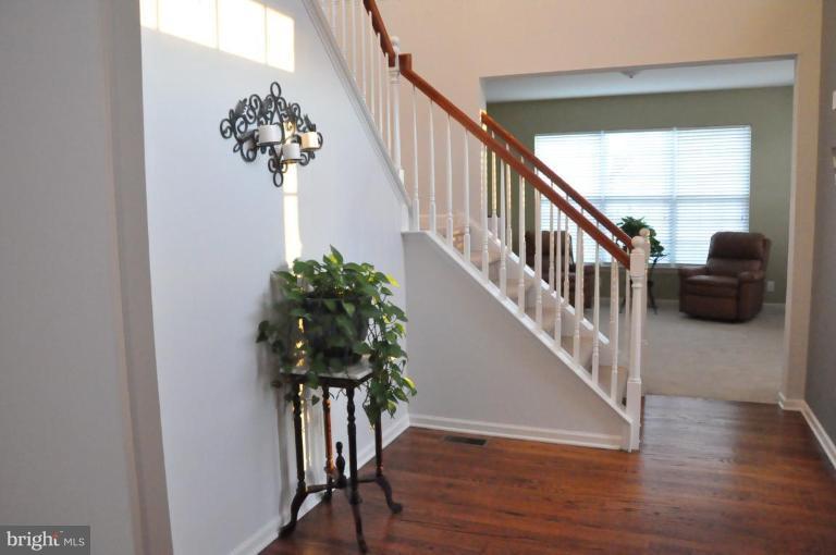 24 South View Road Rising Sun, MD 21911 - Photo 14 of 30 Foyer with Hardwood Flooring