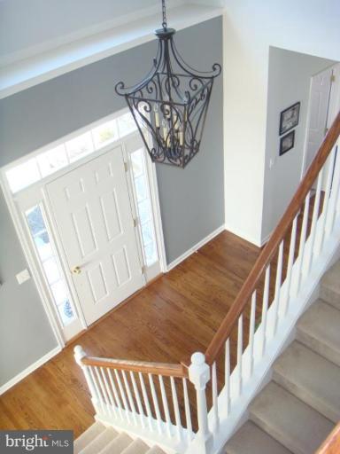 24 South View Road Rising Sun, MD 21911 - Photo 6 of 30 Two Story Foyer