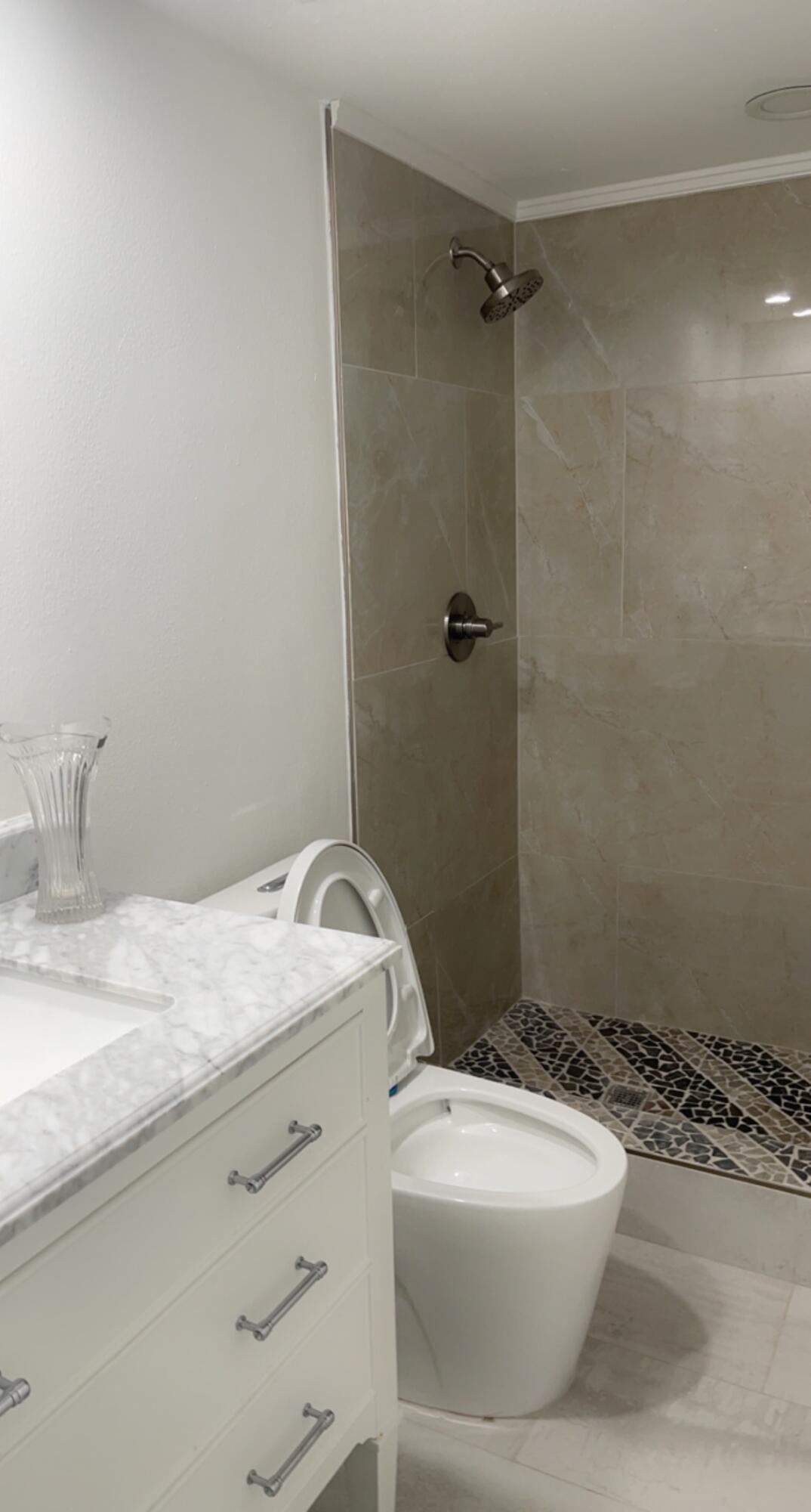 6845 Willow Wood Drive, Unit 3036 Boca Raton, FL 33434 - Photo 7 of 14 Hallway Bath