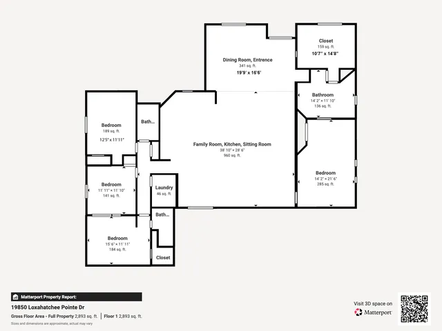 $2,749,900 | 19850 Loxahatchee Pointe Drive, Jupiter, FL 33458