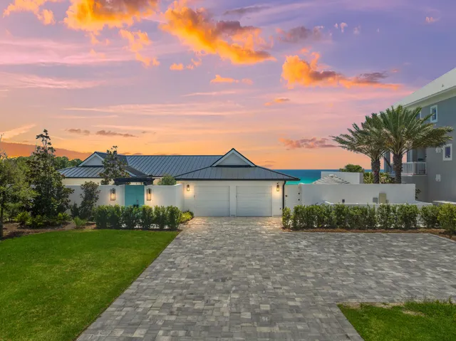 $13,000,000 | 8276 East County Highway 30A, Inlet Beach, FL 32461