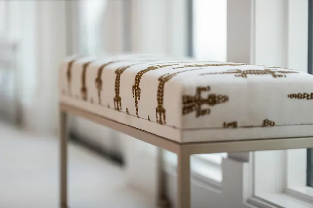 a bathroom with a shower sink and mirror