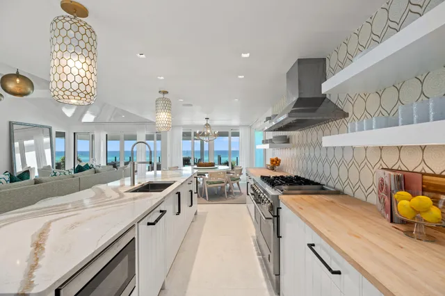 a outdoor living space with furniture and outdoor view