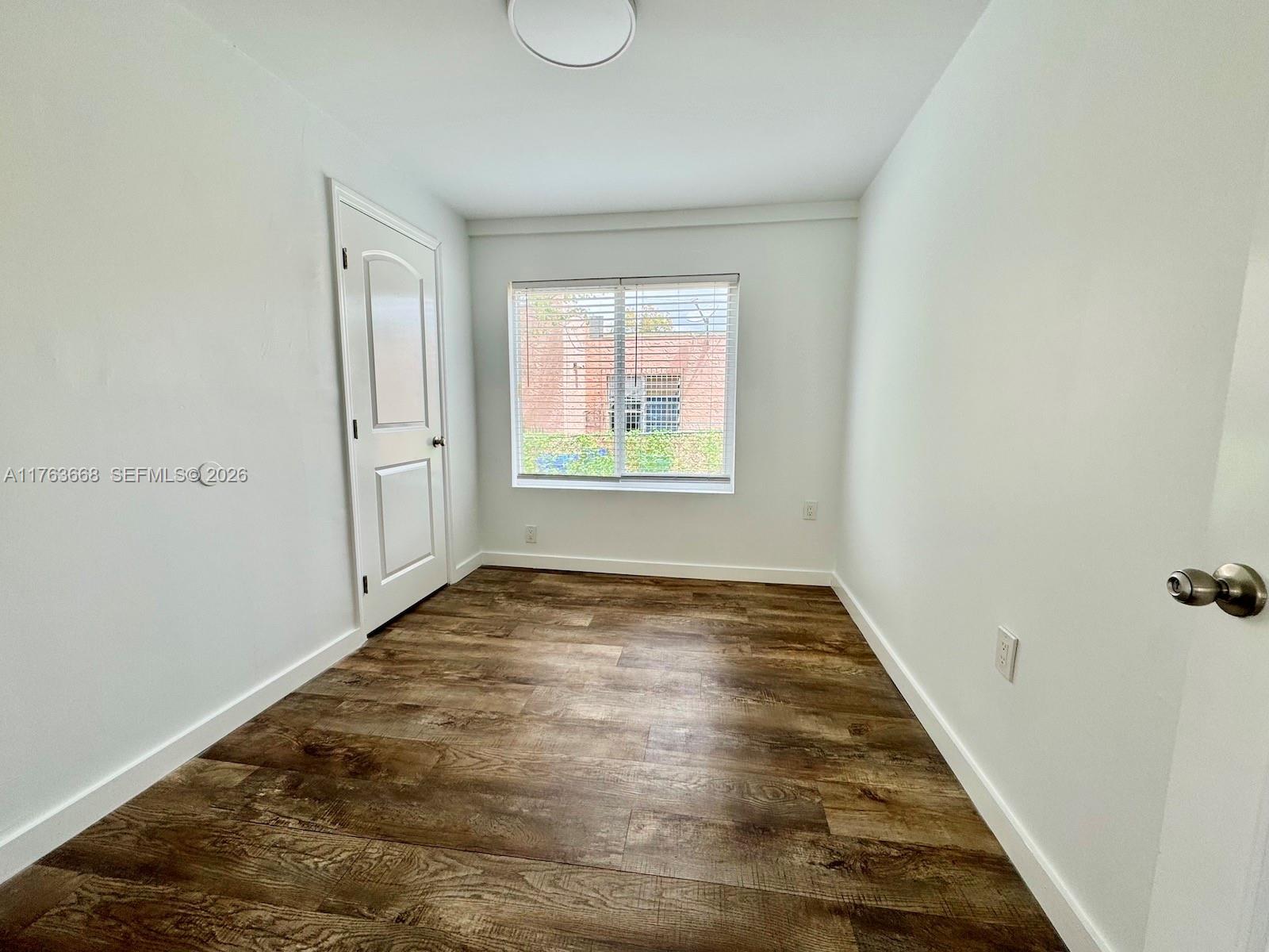 929 Southwest 12th Avenue Miami, FL 33130 - Photo 31 of 38 a view of an empty room and window