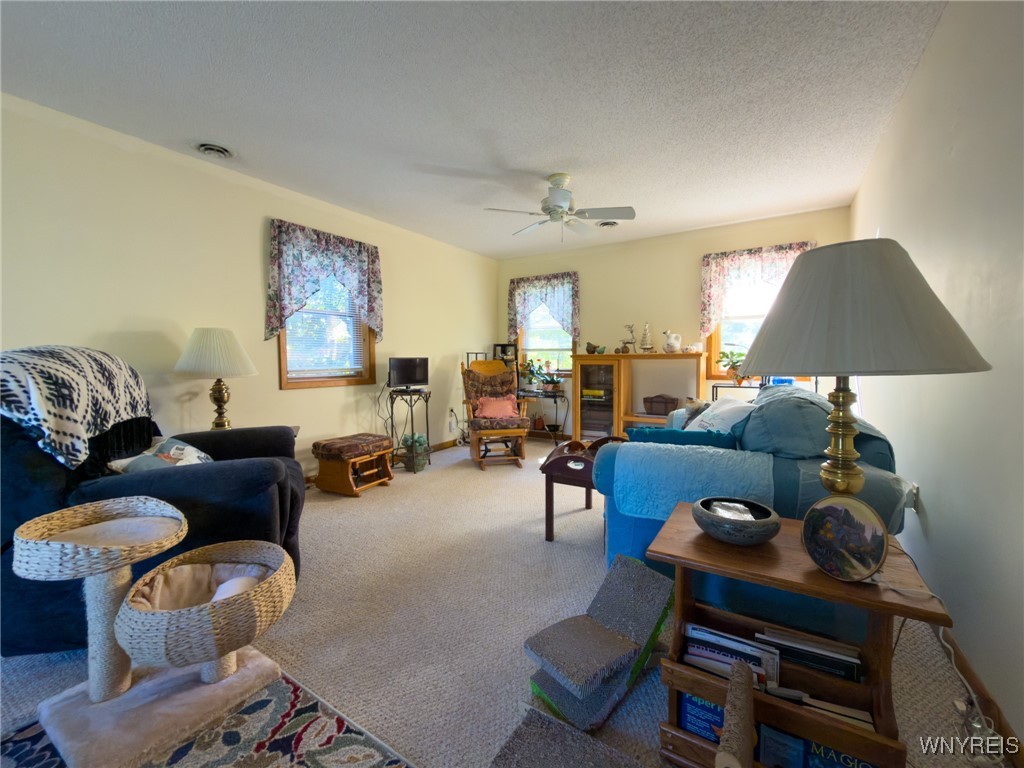 2245 Thomas Road Sheldon, NY 14167 - Photo 18 of 39 Apartment living room