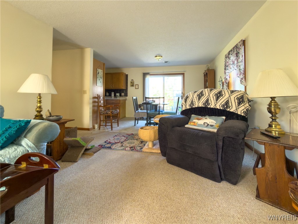 2245 Thomas Road Sheldon, NY 14167 - Photo 20 of 39 Apartment living room