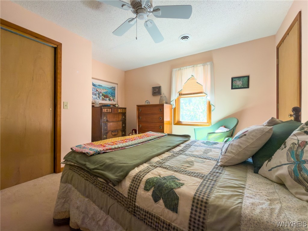 2245 Thomas Road Sheldon, NY 14167 - Photo 21 of 39 Apartment bedroom
