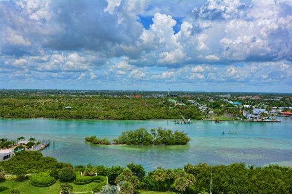 400 South Beach Road, Unit 1101 Jupiter, FL 33469 - Photo 7 of 24 Intracoastal Waterway View