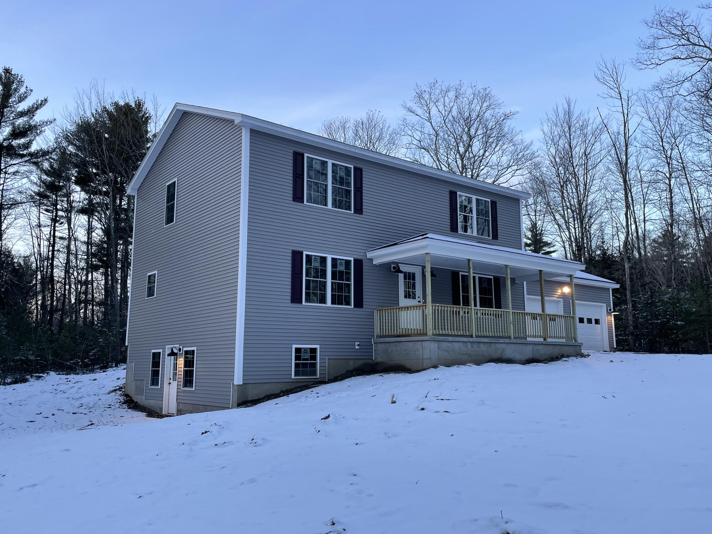 179 Wingood Road Windsor, ME 04363 - Photo 1 of 16 Exterior