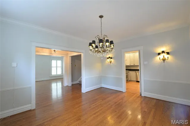 $3,995 | 6607 Waterman Avenue, Unit A, University City, MO 63130