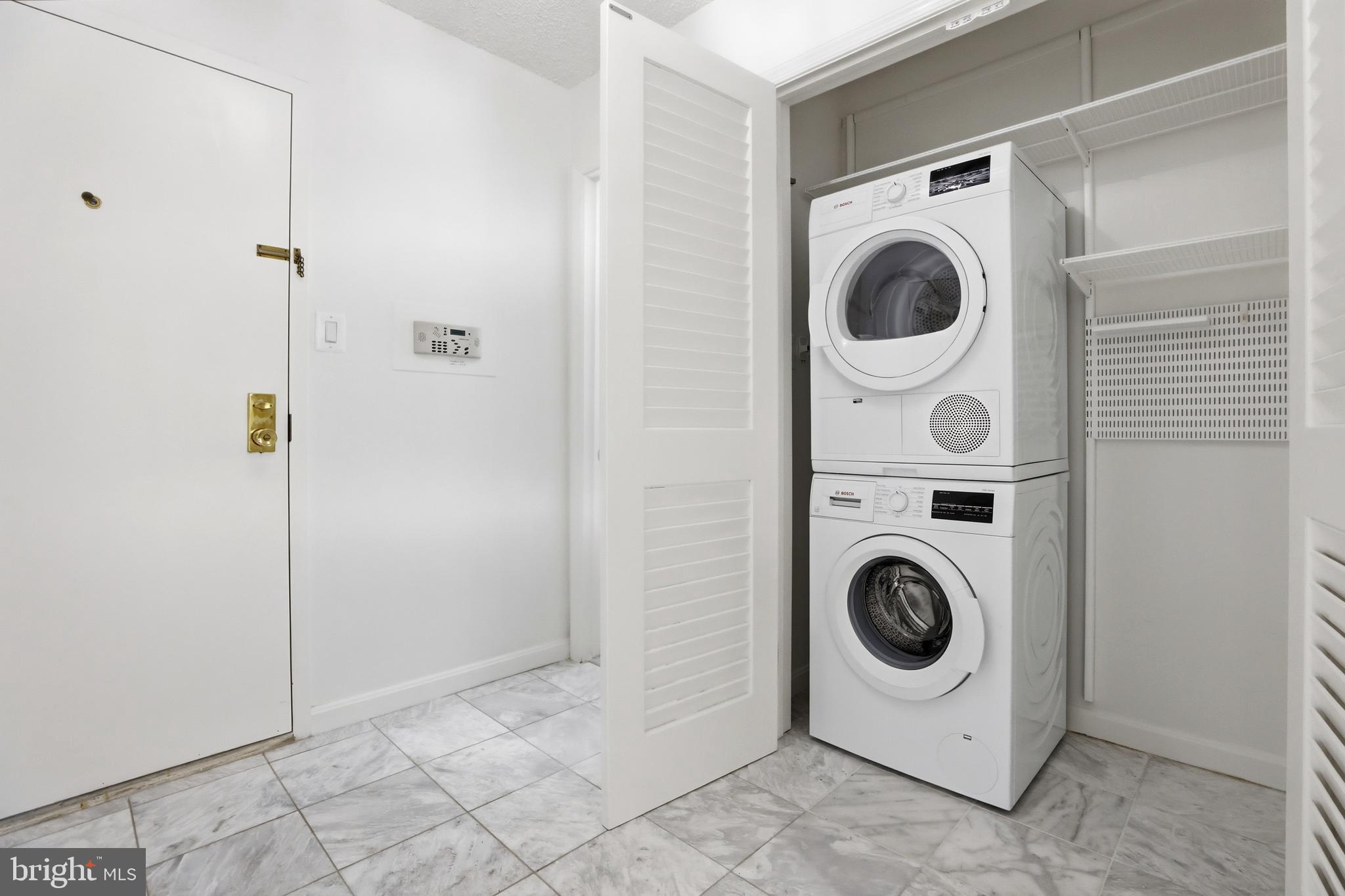 1101 South Arlington Ridge Road, Unit 710 Arlington, VA 22202 - Photo 31 of 52 In-Unit Laundry
