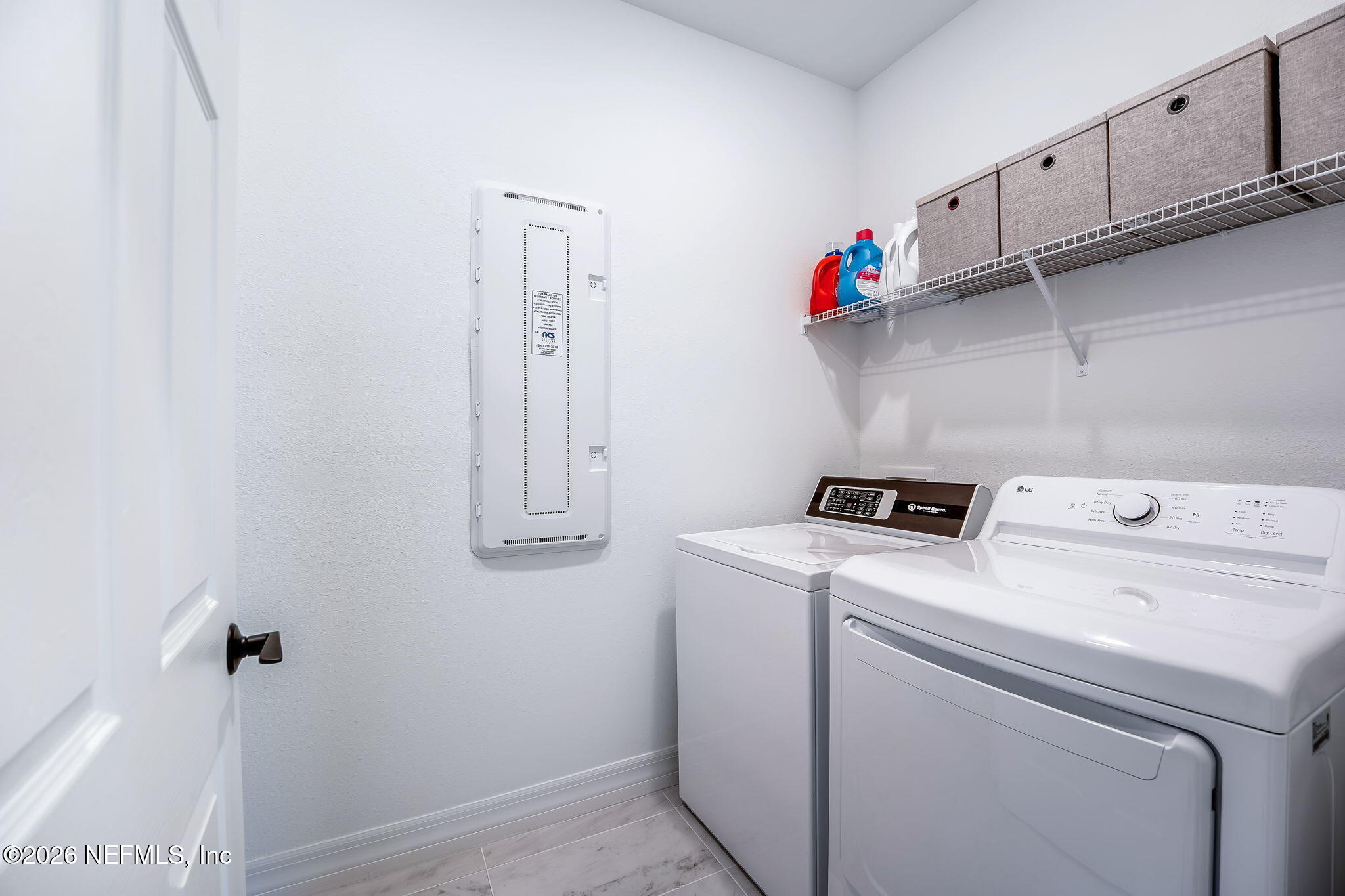 212 Ethereal Square Yulee, FL 32097 - Photo 31 of 82 31-web-or-mls-Laundry Room