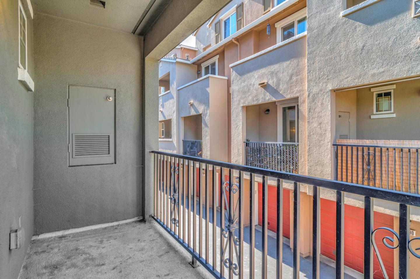 1814 Snell Place Milpitas, CA 95035 - Photo 40 of 49 a view of a building from a balcony