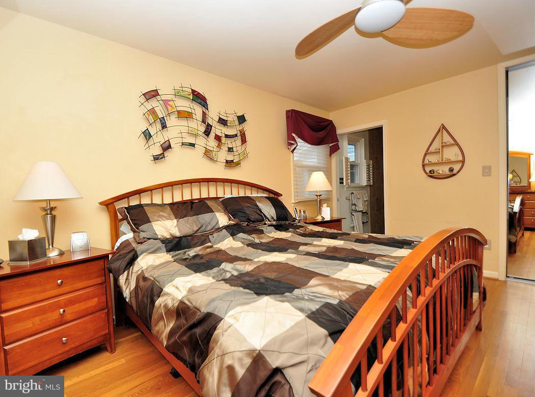 8403 High Ridge Road Ellicott City, MD 21043 - Photo 11 of 29 Master Bedroom With Room For A King Sized Bed