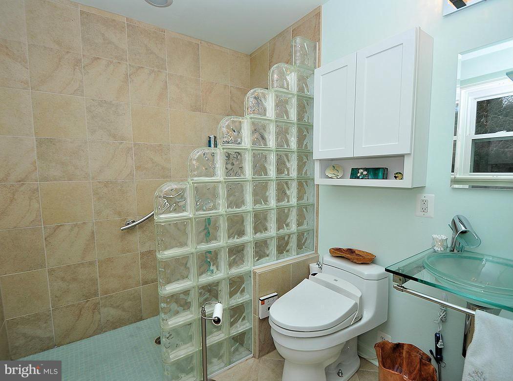 8403 High Ridge Road Ellicott City, MD 21043 - Photo 13 of 29 Updated Master Bath W/Walk-In Shower