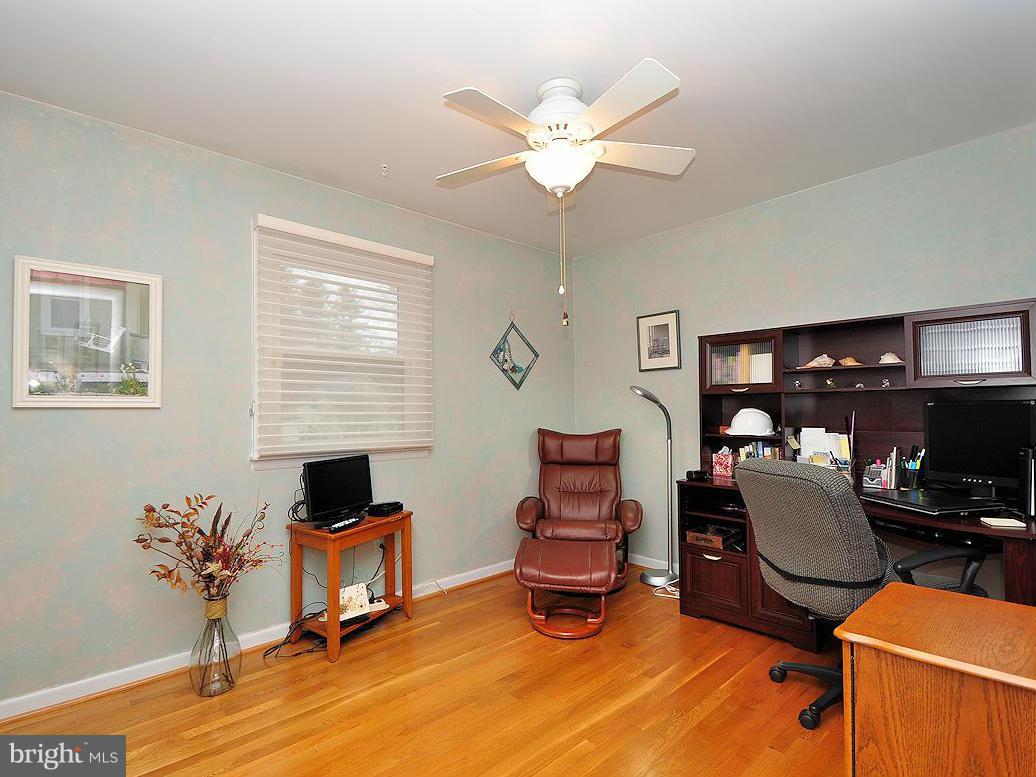 8403 High Ridge Road Ellicott City, MD 21043 - Photo 14 of 29 Bedroom 2 With Hardwood Flooring
