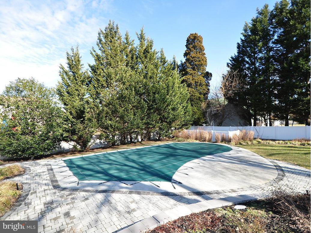 8403 High Ridge Road Ellicott City, MD 21043 - Photo 26 of 29 Heated Saltwater Pool W/Solar Cover