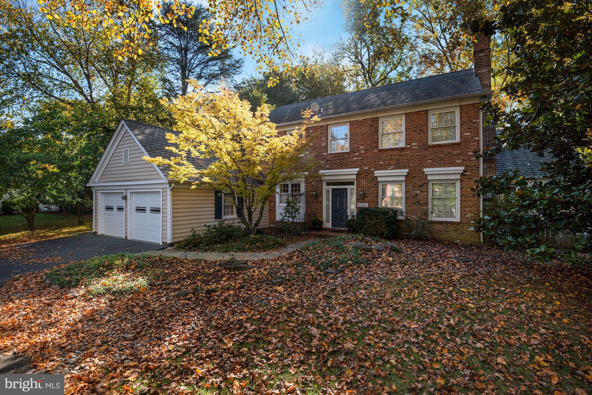 8320 Bells Mill Road Potomac, MD 20854 - Photo 1 of 41 Gallery Image 1
