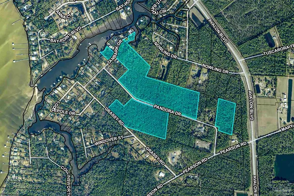 $1,790,000 | Pandora Drive, Milton, FL 32583