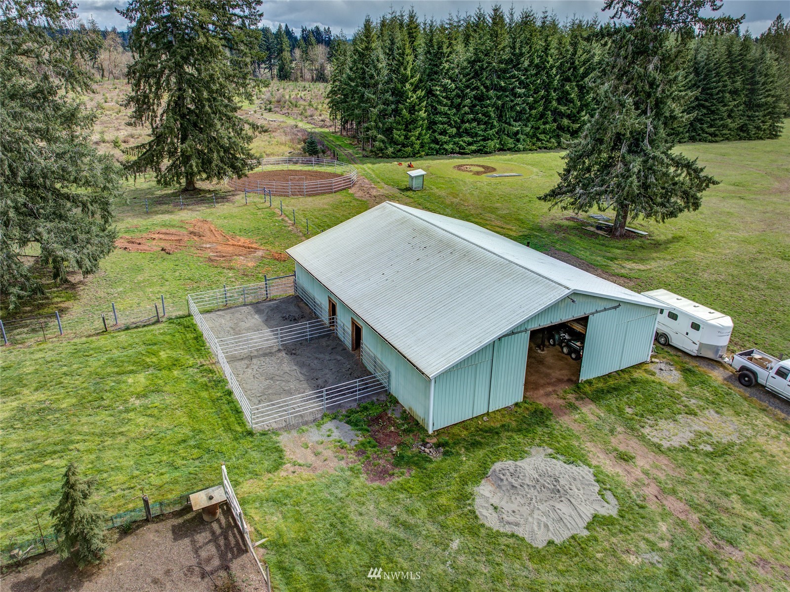 1096 North Military Road Winlock, WA 98596 - Photo 35 of 40
