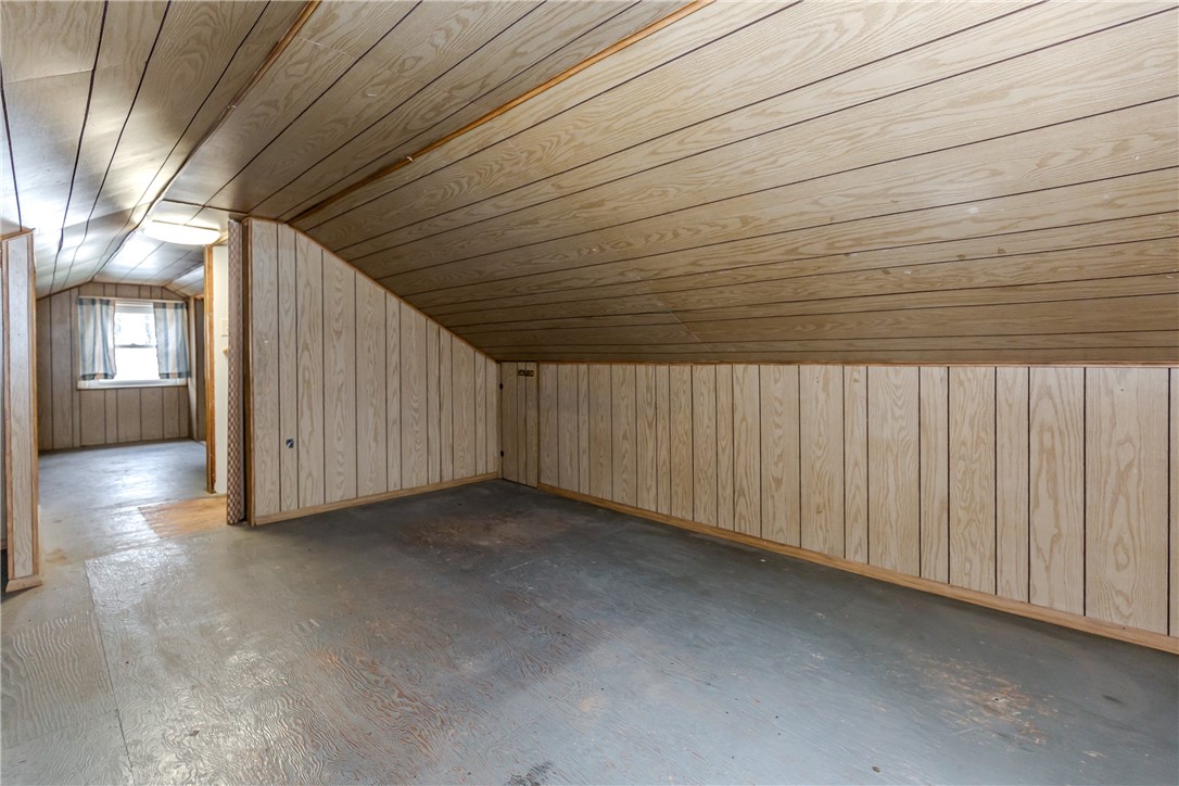 310 Mendon Road Attleboro, MA 02703 - Photo 24 of 34 Upper level - finished rooms (needs heat)