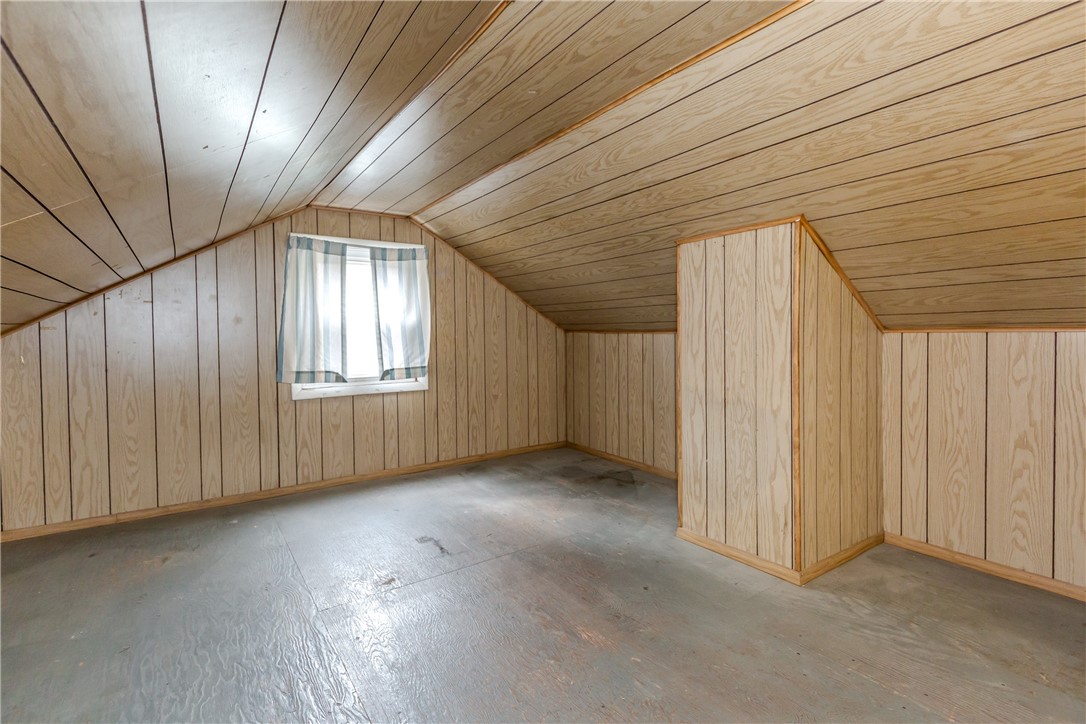 310 Mendon Road Attleboro, MA 02703 - Photo 25 of 34 Upper level - finished rooms (needs heat)