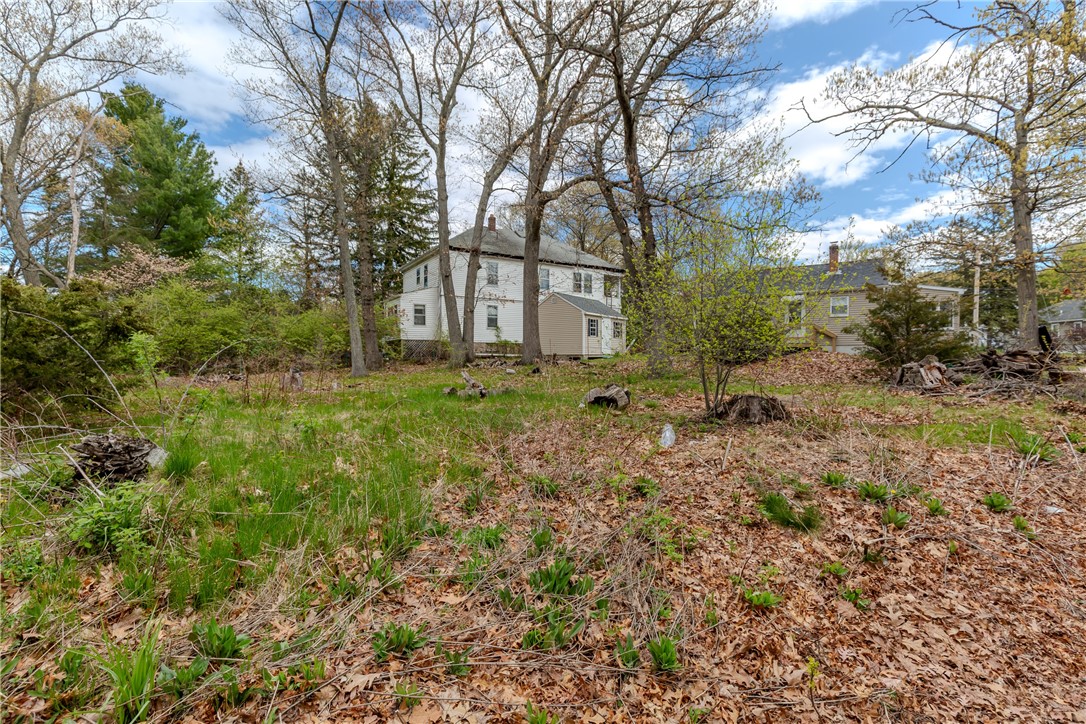 310 Mendon Road Attleboro, MA 02703 - Photo 31 of 34 Yard - so much potential here!